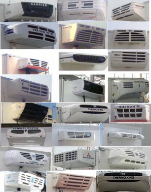 東風(fēng)牌DFH5310XLCAX7冷藏車公告圖片