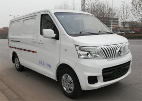 厢式运输车