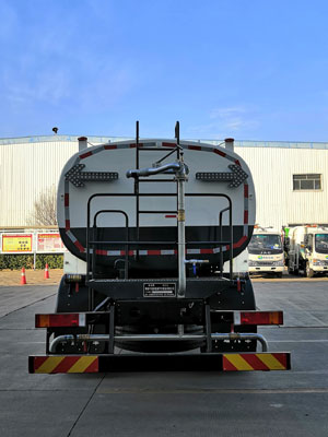 東岳牌ZTQ5180GQXE1J45FL清洗車公告圖片