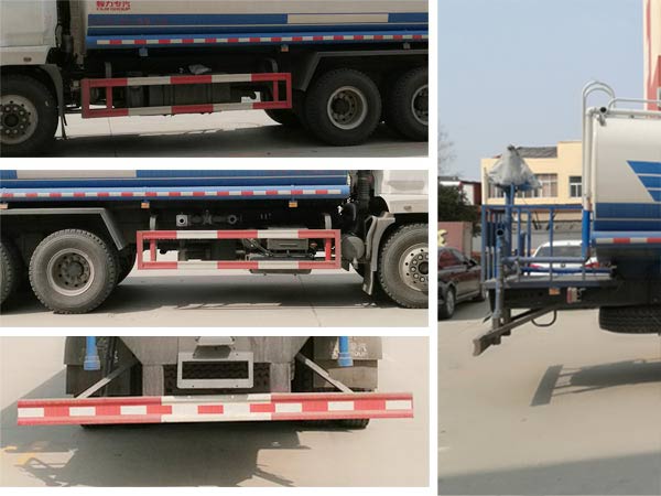 程力威牌CLW5250GPSE6綠化噴灑車公告圖片