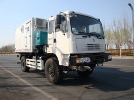 WTC5122XYQ仪器车图片