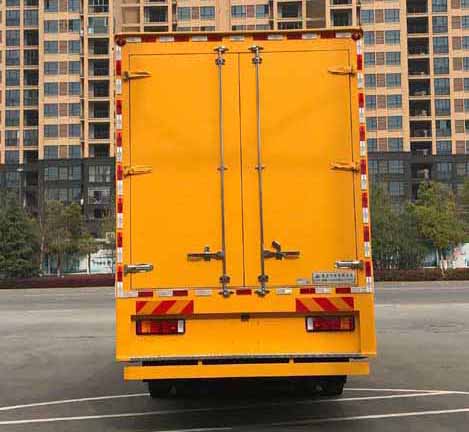 久龍牌ALA5200XDYDFH6電源車公告圖片