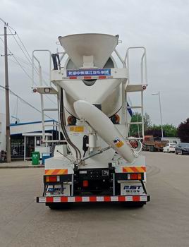 瑞江牌WL5314GJBCQ30混凝土攪拌運(yùn)輸車公告圖片