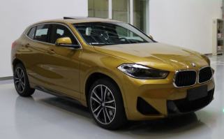 宝马牌BMW7206AS型轿车