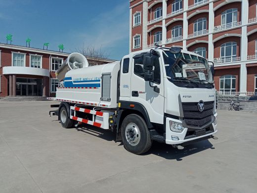 中燕牌BSZ5183TDYC6B多功能抑塵車公告圖片