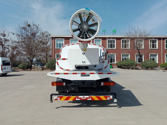 中燕牌BSZ5183TDYC6B多功能抑塵車公告圖片