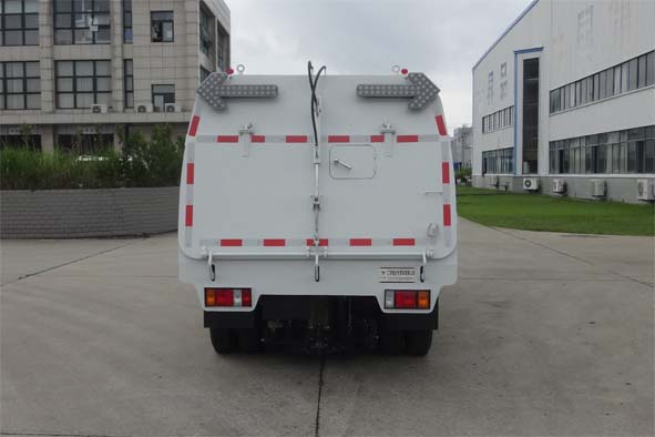 悅達(dá)牌YD5070TSLQLE6掃路車公告圖片