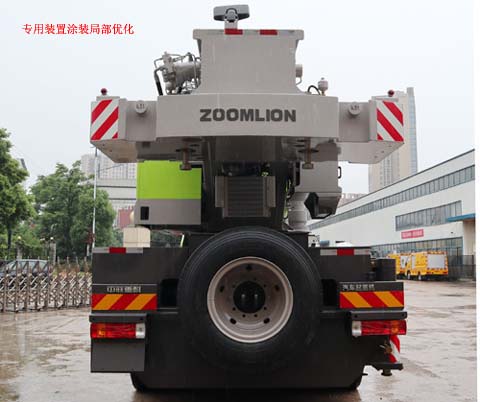 中聯(lián)牌ZLJ5440JQZ55H汽車(chē)起重機(jī)公告圖片