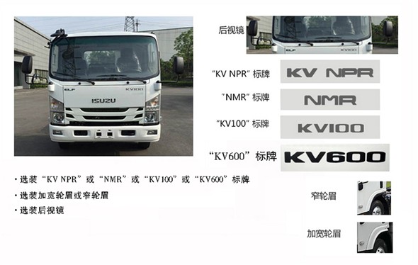 三力牌CGJ5080TSLQLE6扫路车公告图片