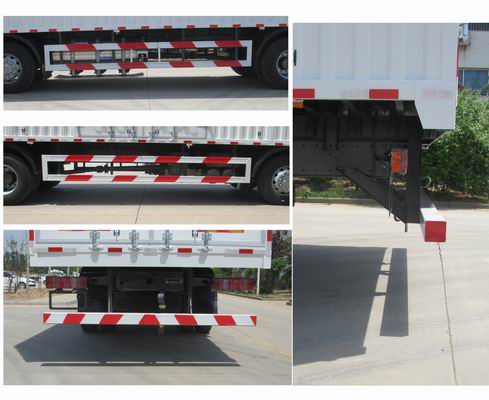 汕德卡牌ZZ5256XXYN56CGF1L廂式運(yùn)輸車公告圖片