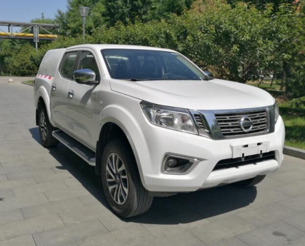 日產(chǎn)牌ZN5035XXYUCK6廂式運(yùn)輸車公告圖片