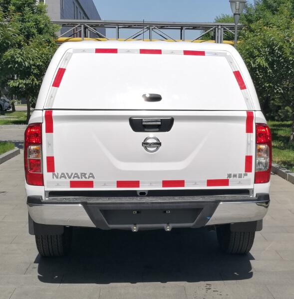 日產(chǎn)牌ZN5035XXYUCK6廂式運(yùn)輸車公告圖片