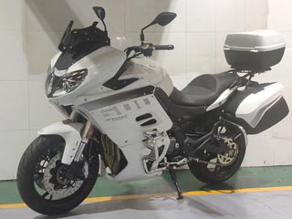 贝纳利牌BJ600GS-5B两轮摩托车公告图片