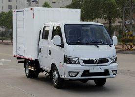 厢式运输车