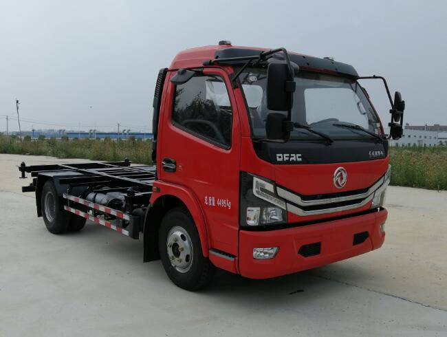 东风牌EQ5041ZKXB8DBAC车厢可卸式汽车公告图片