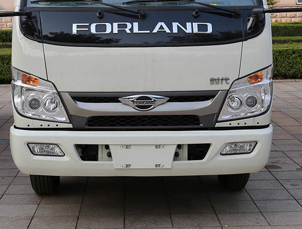 福龍馬牌FLM5030ZZZFS6自裝卸式垃圾車公告圖片