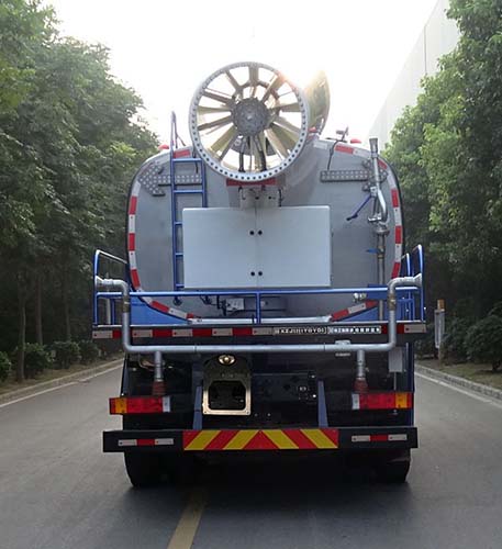 徐工牌XGH5250TDYD6多功能抑尘车公告图片