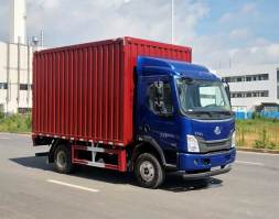 厢式运输车