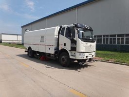 洗扫车