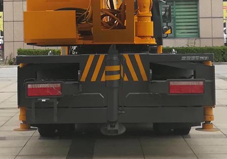 歐鈴牌ZB5110JQZJPD9L汽車起重機(jī)公告圖片