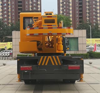 歐鈴牌ZB5110JQZJPD9L汽車起重機(jī)公告圖片