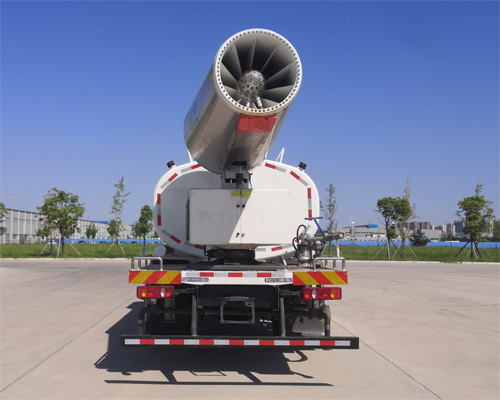 鄭龍牌JYC5180TDY6DF多功能抑塵車公告圖片