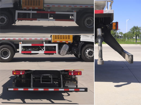 鄭龍牌JYC5180TDY6DF多功能抑塵車公告圖片