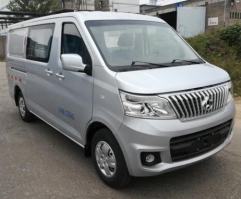 厢式运输车