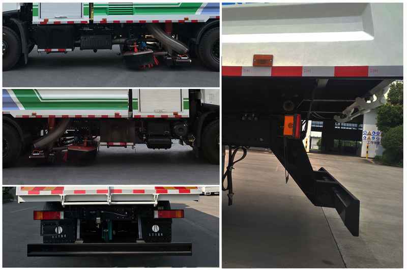 天路牌BTL5180TXCND6吸塵車(chē)公告圖片