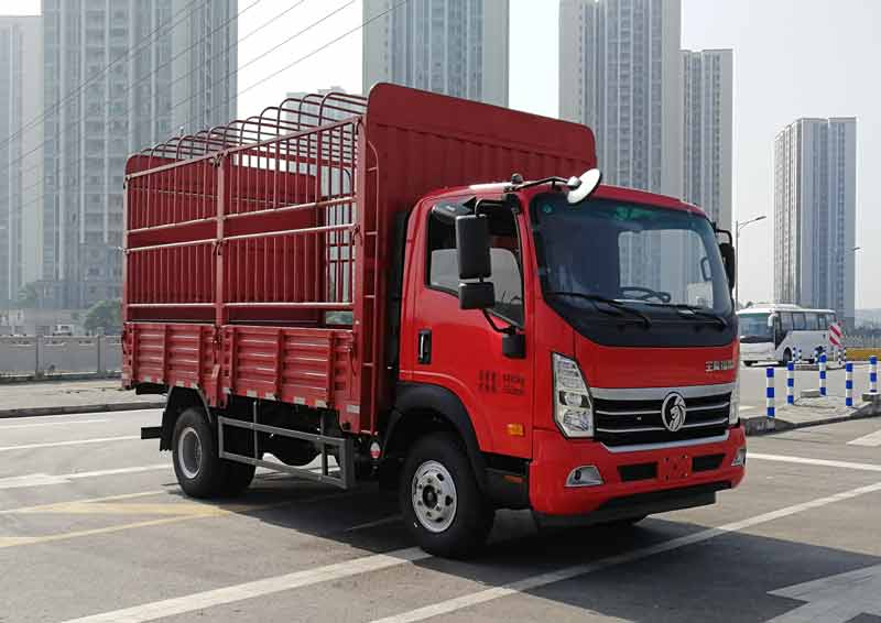 王牌牌CDW5040CCYHA2Q5仓栅式运输车公告图片