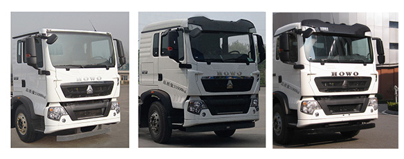 凌宇牌CLY5312ZXXZZE6車廂可卸式垃圾車公告圖片