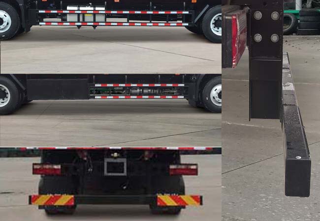 江淮牌HFC5181XXYP3K1A57YS廂式運輸車公告圖片