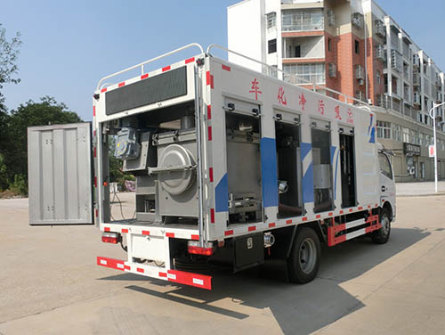 虹宇牌HYS5100TWJE6吸污凈化車公告圖片
