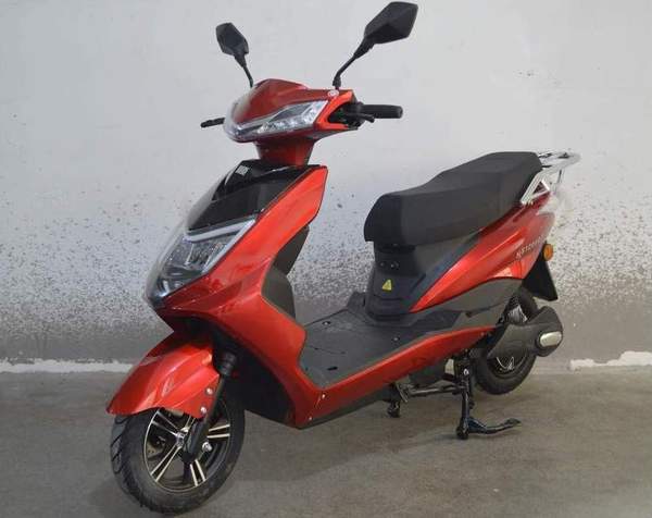 豪顺牌HS1200DT电动两轮摩托车图片