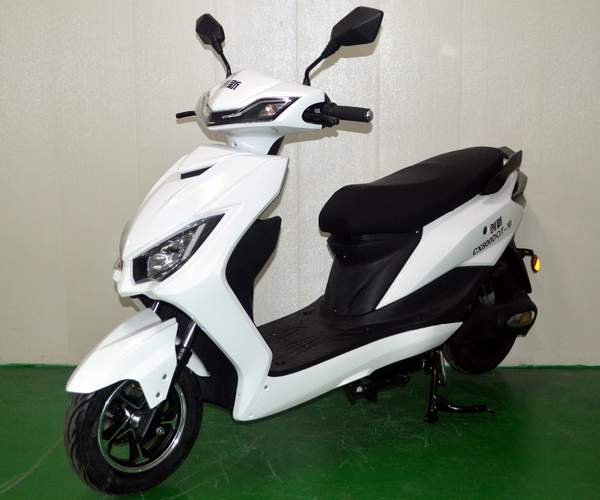 吉祥狮牌JXS800DQT-10电动两轮轻便摩托车公告图片