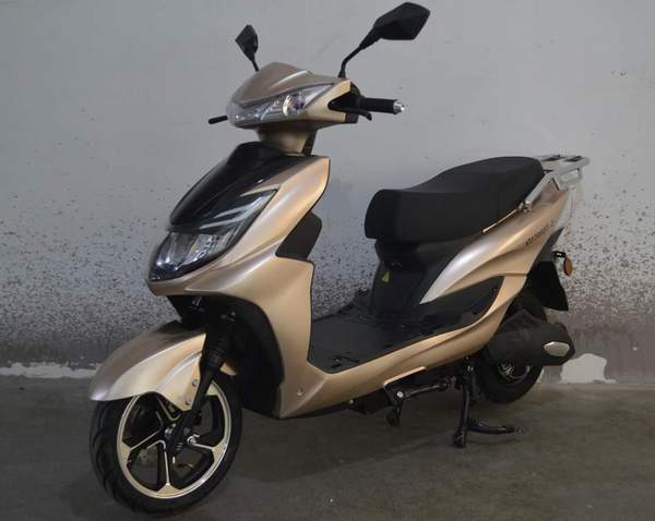 豪顺牌HS1200DT-2电动两轮摩托车图片