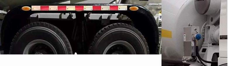 徐工牌XZS5315GJBBM1混凝土攪拌運輸車公告圖片