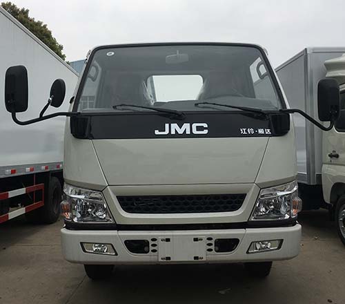 楚飞牌CLQ5040XLC6JX冷藏车公告图片
