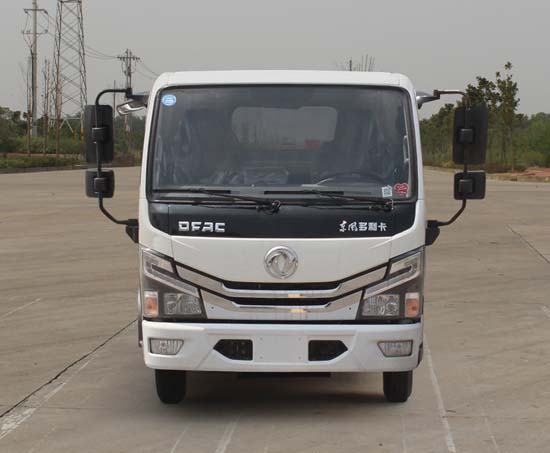 通華牌WTY5070GXED6吸糞車公告圖片