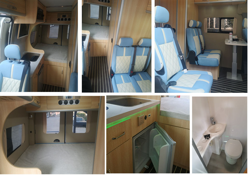 程力威牌CLW5042XLJZH6旅居車公告圖片