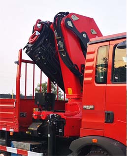 伴君長興牌AAA5252JSQCA6隨車起重運輸車公告圖片