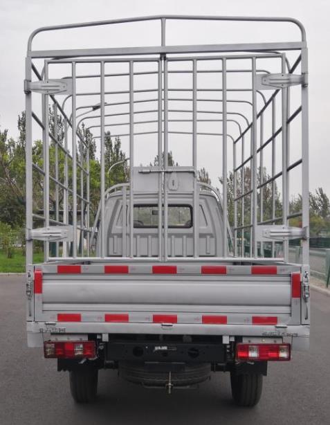 昌河牌CH5030CCYUAV21倉(cāng)柵式運(yùn)輸車公告圖片