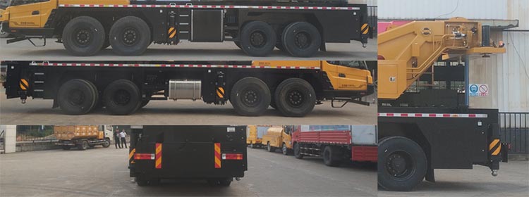 三一牌SYM5505JQZ(STC900T7)汽車起重機公告圖片