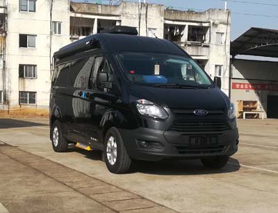 尊豪匯牌JRV5031XSWZKA6商務(wù)車(chē)公告圖片