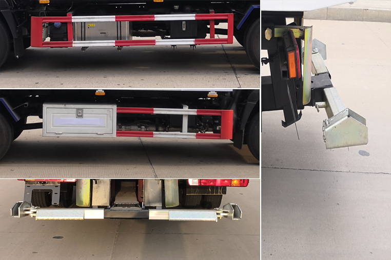 大運(yùn)牌CGC5080TQZHDF39F清障車公告圖片