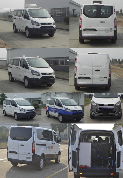 江鈴全順牌JX5036XJCZJA6檢測(cè)車公告圖片