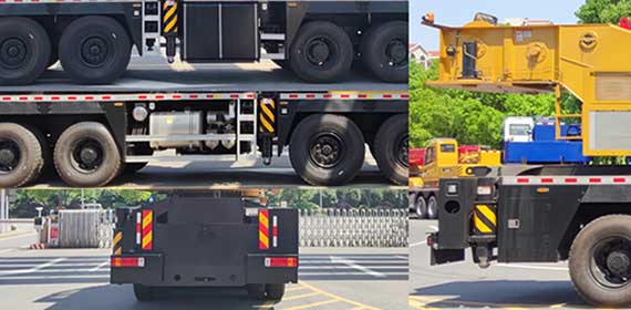 三一牌SYM5505JQZ(STC800E6)汽車起重機(jī)公告圖片