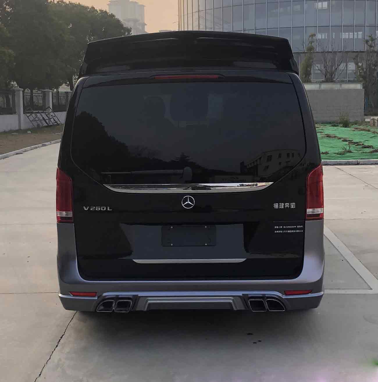 罗伦士牌RLX5031XSW商务车公告图片