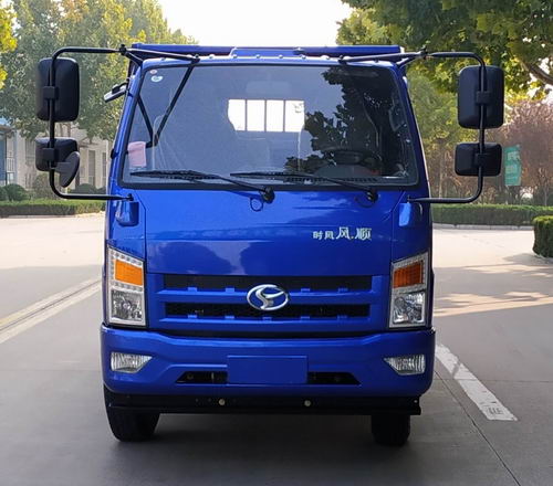 時(shí)風(fēng)牌SSF5046ZZZJ42S-W自裝卸式垃圾車公告圖片