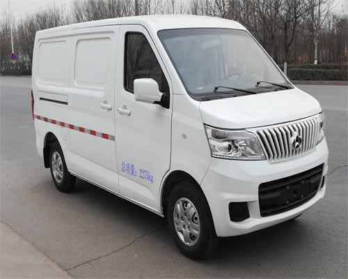 長安牌SC5021XXYAAF6廂式運(yùn)輸車公告圖片